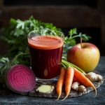 Unleash the Power of Beet & Ginger Juice!