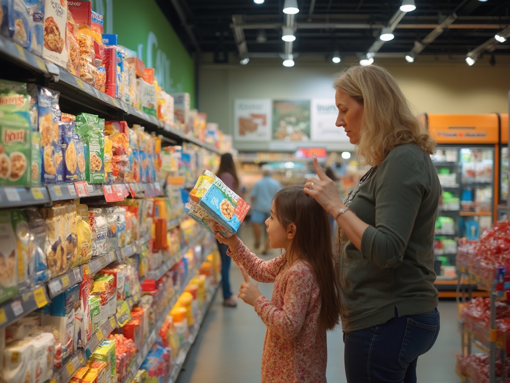 FDA Proposes New Front-of-Package Food Labels – The Mercury – Manhattan, Kansas